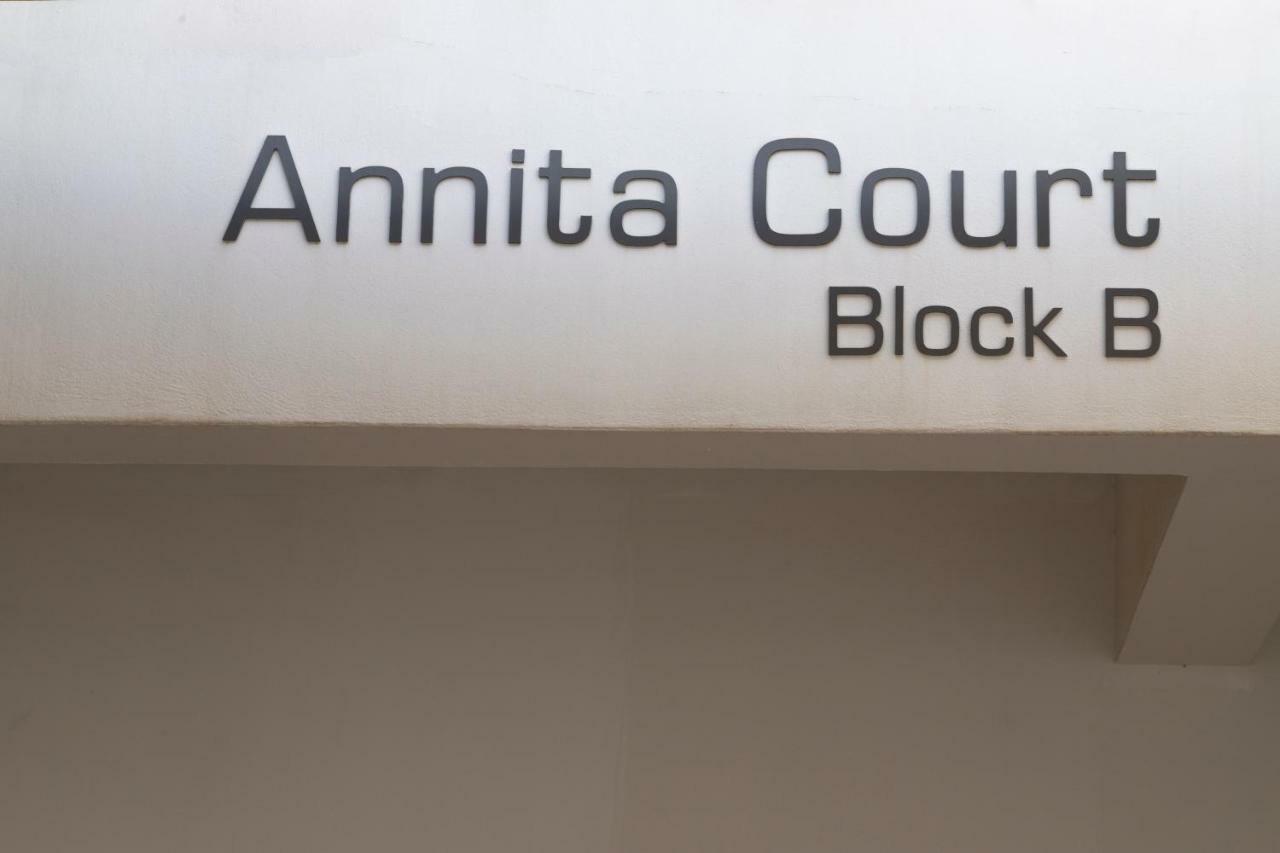 Annita Court Block B, Apt6 Ayía Nápa Extérieur photo